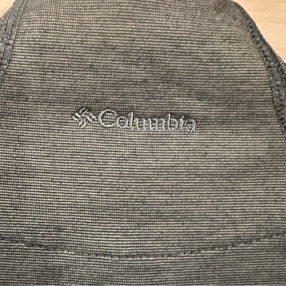 Columbia 1/4 Zip Omni Dry Jacket - Picture 5 of 5